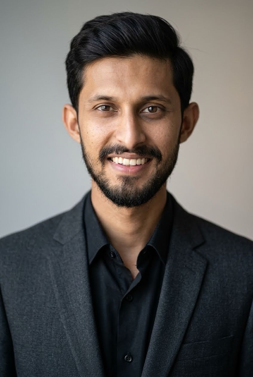 Portrait of Zeeshan Saif, SenSoftware Engineer at APTISOFT